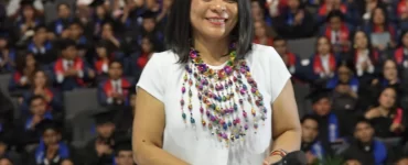 Beatriz Mojica y su rol como coordinadora en Guerrero hacia 2027