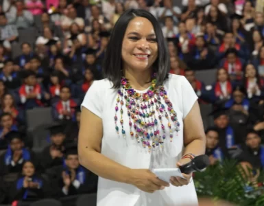 Beatriz Mojica y su rol como coordinadora en Guerrero hacia 2027