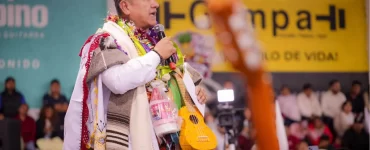 Carlos Torres Piña, el fiscal del caso Manzo y futuro líder de Morena en Michoacán