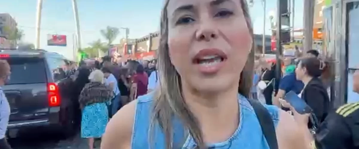 Claudia Sheinbaum atiende denuncia de abuso en Tijuana