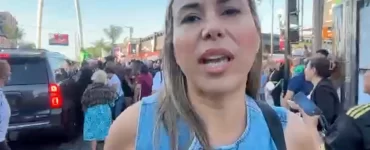 Claudia Sheinbaum atiende denuncia de abuso en Tijuana