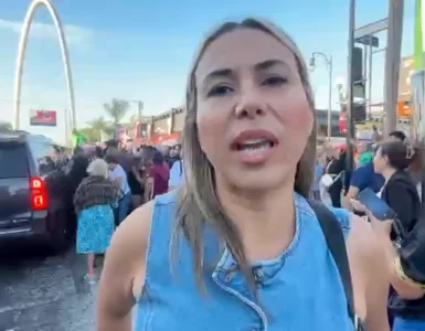 Claudia Sheinbaum atiende denuncia de abuso en Tijuana