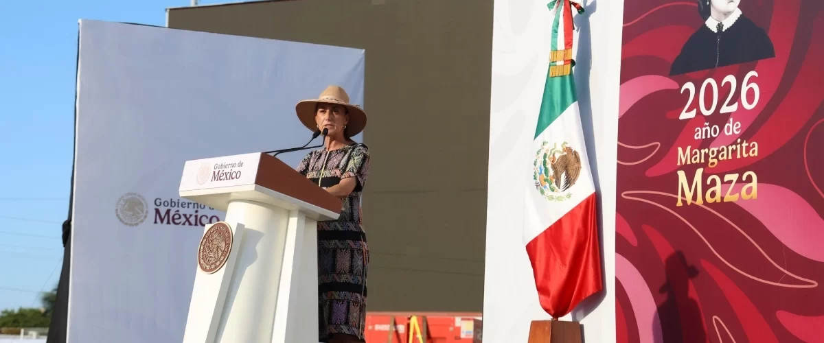 Claudia Sheinbaum reafirma compromiso y fortaleza ante desinformación en Veracruz