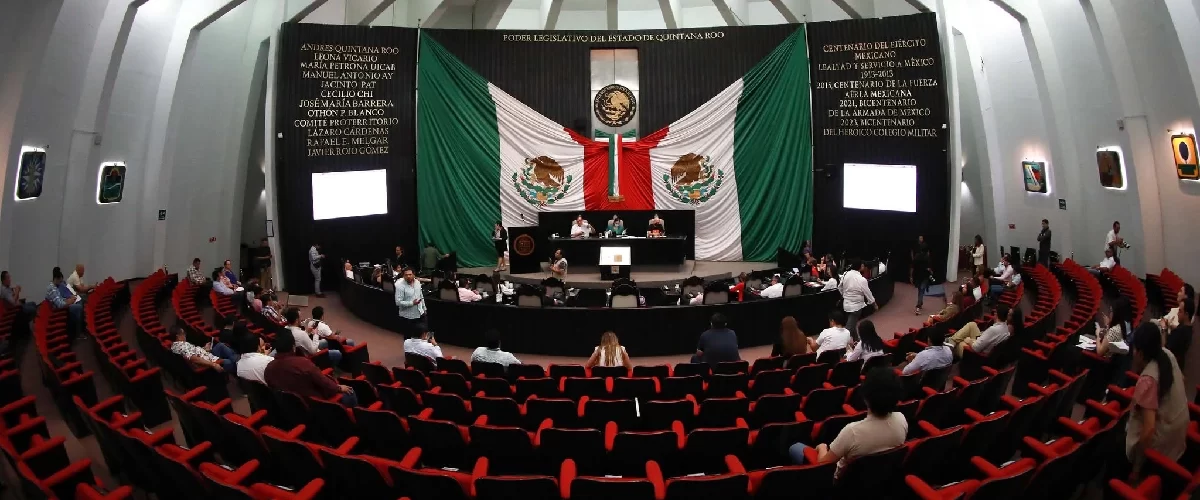 Congreso de Quintana Roo ajustará presupuesto por reforma electoral de Sheinbaum