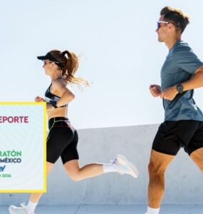 Descubre los detalles del Maratón CDMX 2026, con más de 30 mil corredores en las calles de la capital.