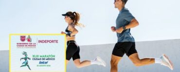 Descubre los detalles del Maratón CDMX 2026, con más de 30 mil corredores en las calles de la capital.