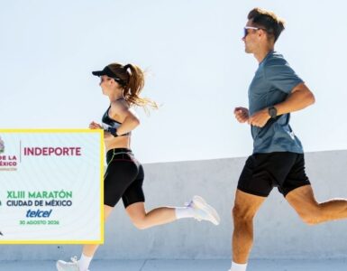 Descubre los detalles del Maratón CDMX 2026, con más de 30 mil corredores en las calles de la capital.