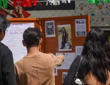 Detienen a presunto feminicida en Tacoronte tras audiencia judicial