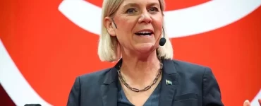 La influencia de Benny Andersson en las elecciones suecas marca la posible victoria del Partido Socialdemócrata.