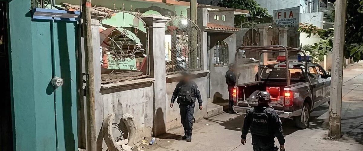 Elvis Guerra y la violencia que sacudió su hogar