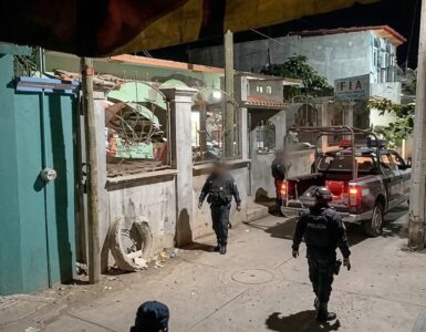Elvis Guerra y la violencia que sacudió su hogar