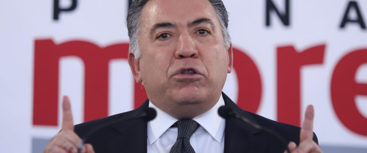 Enrique Inzunza reafirma su apoyo a Morena en el Senado