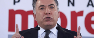 Enrique Inzunza reafirma su apoyo a Morena en el Senado