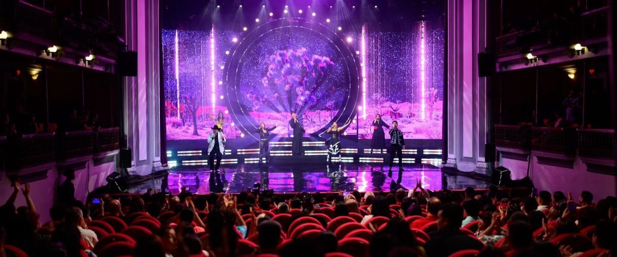 Finalistas de México Canta se preparan para el Auditorio Nacional