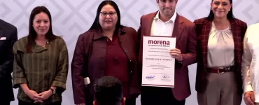 Gino Segura lidera la defensa de Morena en Quintana Roo