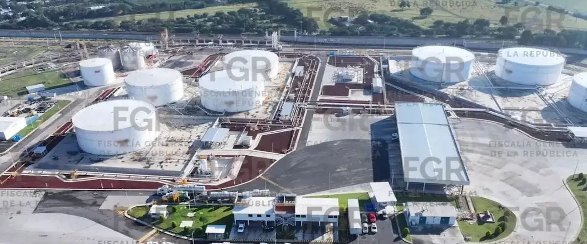 Grupo SIMSA reacciona tras el decomiso de 59 millones de litros de hidrocarburo en Guanajuato, revelando su posición.