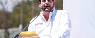 Ismael Burgueño de Tijuana reconoce el triunfo de Julieta Ramírez en encuesta