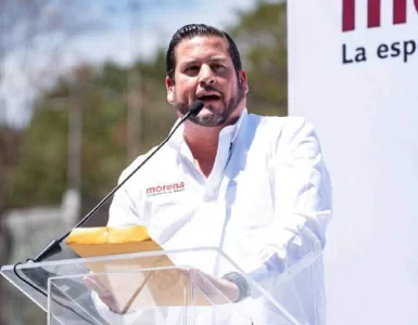 Ismael Burgueño de Tijuana reconoce el triunfo de Julieta Ramírez en encuesta