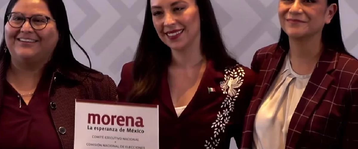 Julieta Ramírez asumirá liderazgo de Morena en Baja California