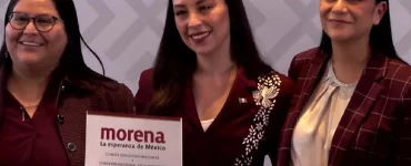 Julieta Ramírez asumirá liderazgo de Morena en Baja California
