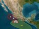La depresión tropical Diecisiete-E se convierte en huracán Polo