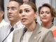 Marina del Pilar aborda el financiamiento de Amílcar Olán en su campaña