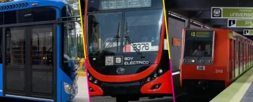 Conoce los cambios en el transporte público de CDMX para celebrar las fiestas patrias este 15 y 16 de septiembre.