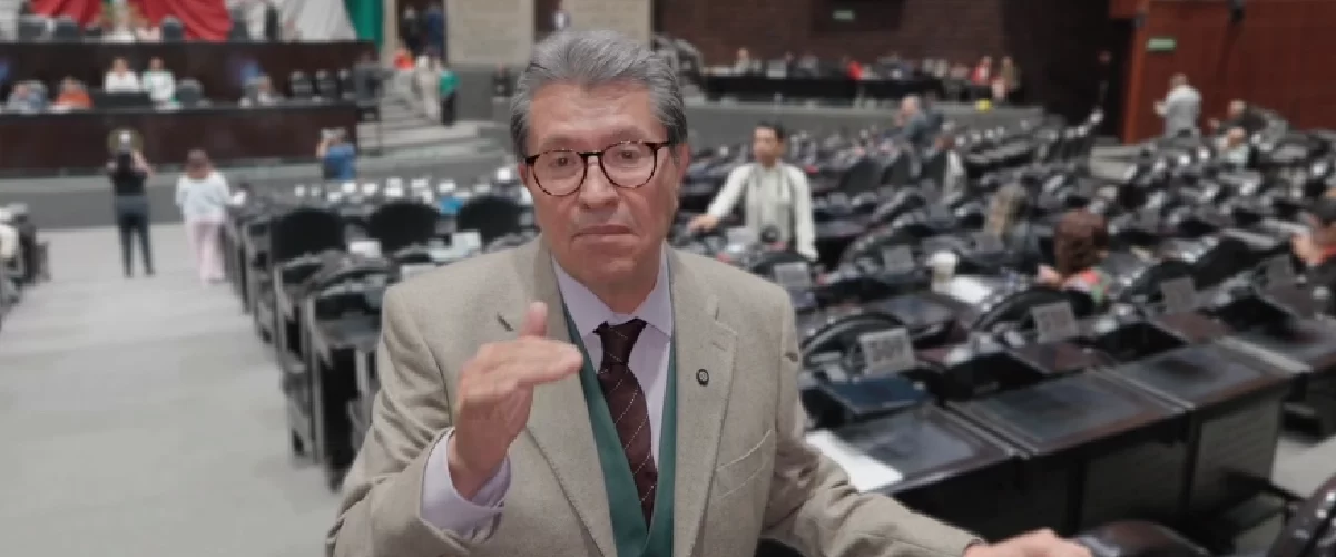 Monreal expresa reservas sobre nueva comisión de injerencia digital en Morena