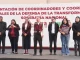 Morena y aliados presentan nuevos coordinadores para la 4T en México