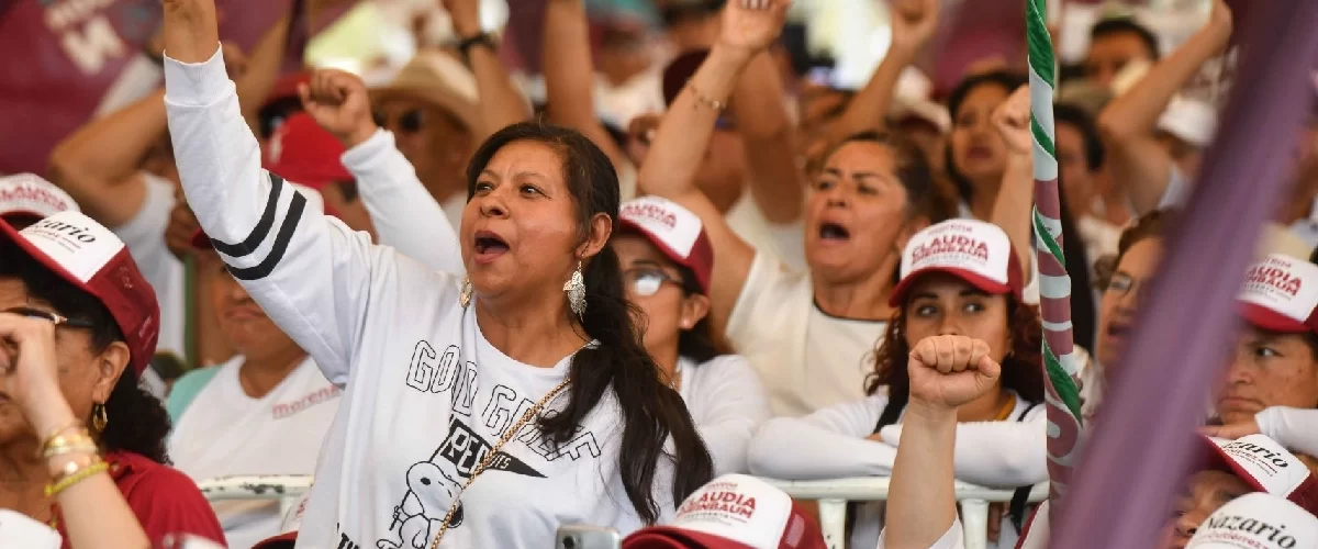 Morena presentará su coordinador estatal en Quintana Roo este martes