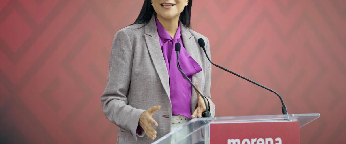 Morena revela encuestas sobre candidatos a gobernaturas estatales