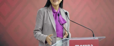 Morena revela encuestas sobre candidatos a gobernaturas estatales