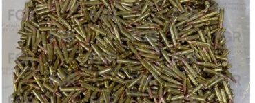 Mujer vinculada a proceso por tráfico ilegal de cartuchos de armamento