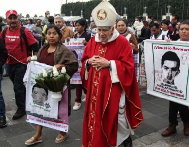 Renuncia de Raúl Vera a centro de derechos humanos en Saltillo