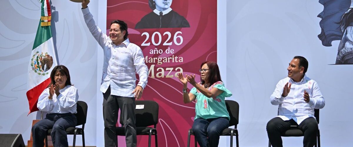 SEP reafirma compromiso por la educación en Chiapas y Oaxaca