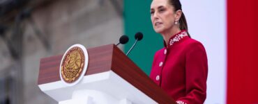 Sheinbaum celebra la valentía de México en desfile cívico-militar