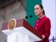 Sheinbaum celebra la valentía de México en desfile cívico-militar