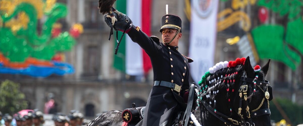 Sheinbaum reafirma la independencia de México en desfile cultural