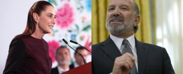 Claudia Sheinbaum y Howard Lutnick dialogan sobre la importancia de la relación comercial entre México y EUA en el T-MEC.