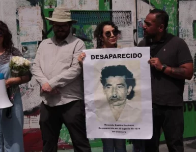 Suprema Corte analiza el caso de Rosendo Radilla Pacheco