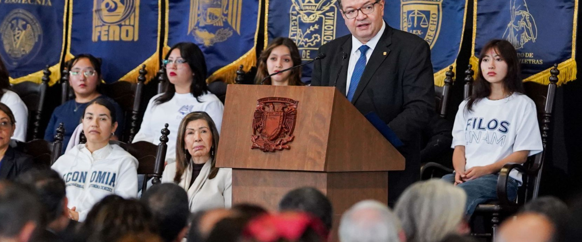 UNAM impulsa rigor académico en la era digital