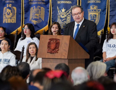 UNAM impulsa rigor académico en la era digital