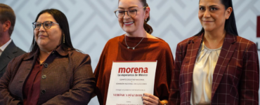 Verónica Díaz asume liderazgo de Morena en Zacatecas para 2027