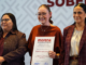 Verónica Díaz asume liderazgo de Morena en Zacatecas para 2027