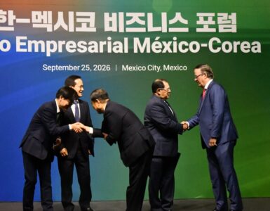 La creciente relación entre México y Corea refuerza el intercambio cultural y comercial, abriendo nuevas oportunidades en la música.