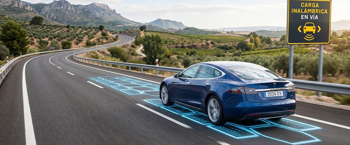 Descubre la innovadora propuesta de Japón para transformar carreteras en cargadores de autos eléctricos a partir de 2027.