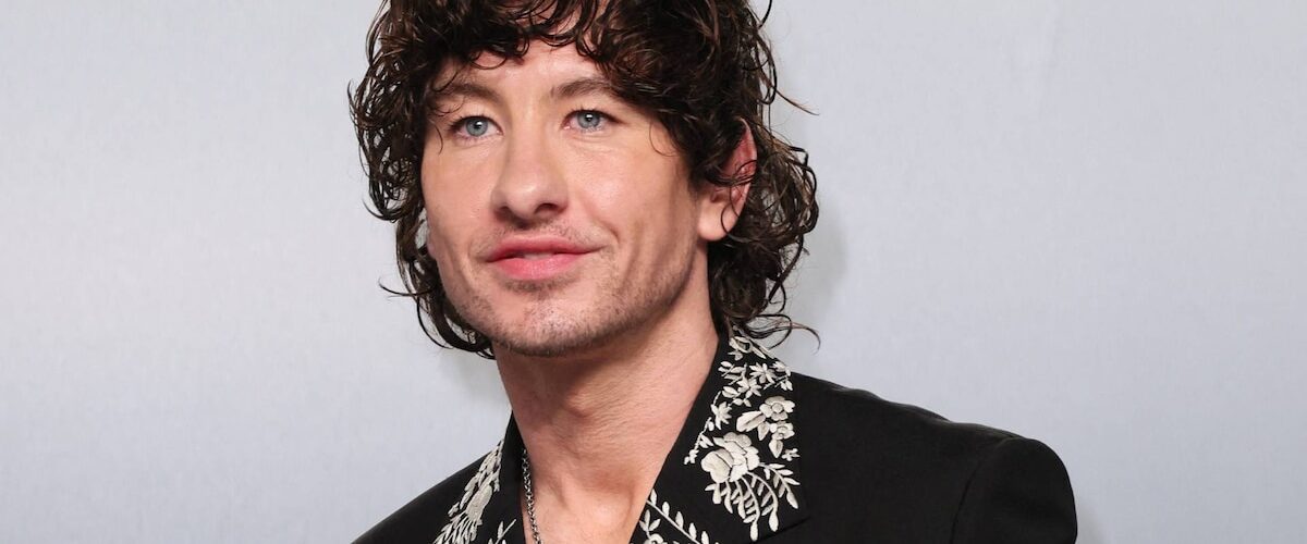 El actor Barry Keoghan revela detalles sobre su rutina estética y las críticas que recibe por su apariencia.