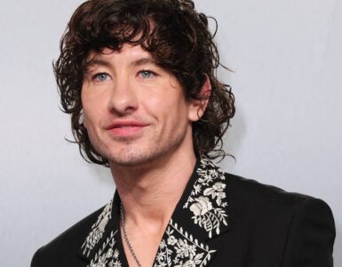 El actor Barry Keoghan revela detalles sobre su rutina estética y las críticas que recibe por su apariencia.