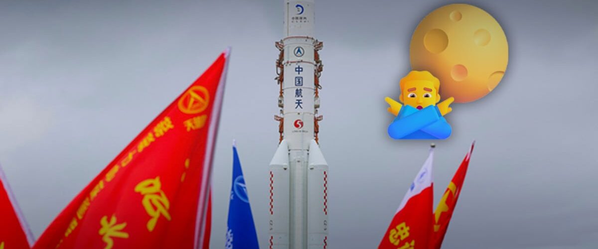 El lanzamiento de la misión Chang’e-7 de China se retrasa y podría reprogramarse hasta 2027. Conoce los detalles.