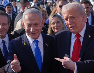 El apoyo de Donald Trump a Netanyahu resuena en el ámbito político durante las elecciones en Israel, generando reacciones variadas.